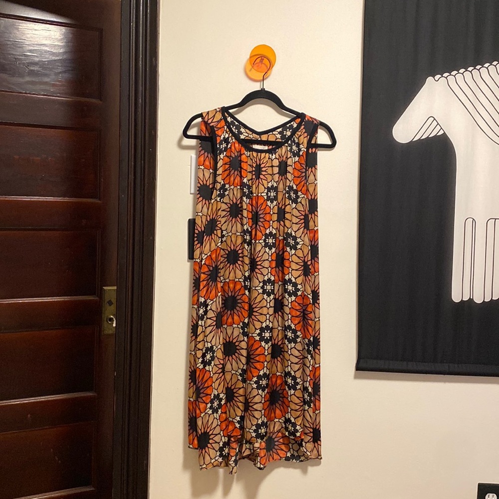 Stunning Cape Dress